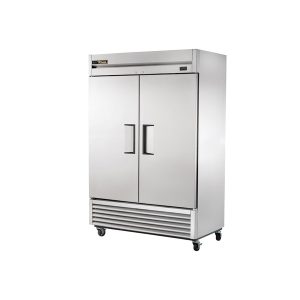 True T-49F-HC Freezer, reach-in, two-section, -10?F