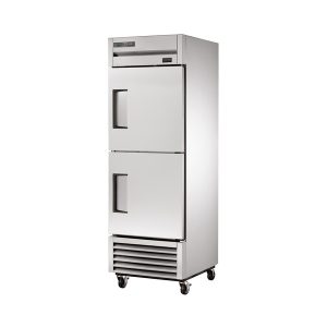True T-23F-2-HC Freezer, reach-in, one-section, -10?F