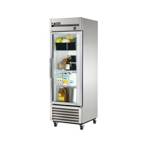 True T-23G-HC~FGD01 Refrigerator, reach-in, one-section