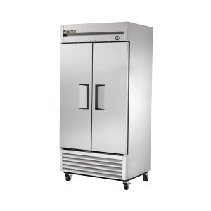 True T-35F-HC Freezer, reach-in, two-section, -10?F