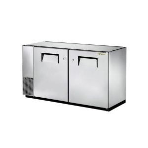 True TBB-24GAL-60-S-HC Back Bar Cooler, two-section, 59-7/8"W