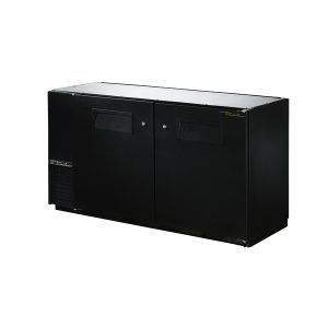 True TBB-24GAL-60-HC Back Bar Cooler, two-section, 59-7/8"W