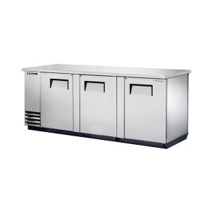 Back Bar Cabinet, Refrigerated, Pass-Thru