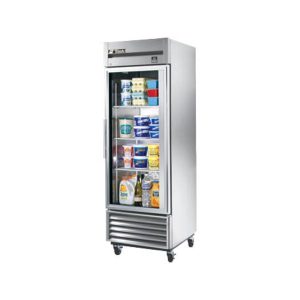 True TS-23-HC Refrigerator, reach-in, one-section