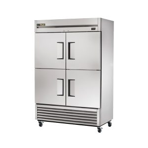 True TS-49-4-HC Refrigerator, reach-in, two-section