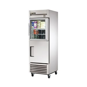 True TS-23-1-G-1-HC~FGD01 Refrigerator, reach-in, one-section