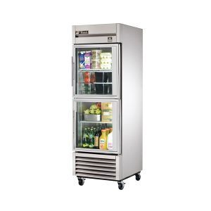 True TS-23G-2-HC~FGD01 Refrigerator, reach-in, one-section