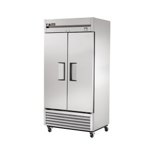 True TS-35-HC Refrigerator, reach-in, two-section