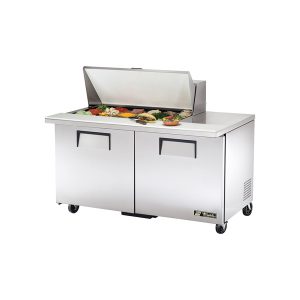 Refrigerated Prep Tables