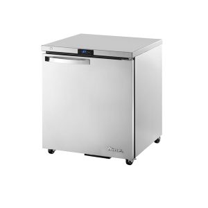True TUC-27-ADA-HC Undercounter Refrigerator, 34" working height, 33 - 38?F