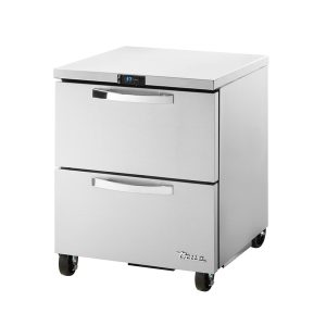 True TUC-27D-2-HC~SPEC3 SPEC SERIES Undercounter Refrigerator, 33 - 38?F