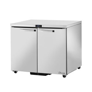 True TUC-36-ADA-HC~SPEC3 SPEC SERIES Undercounter Refrigerator, 34" working height, 33 - 38?F