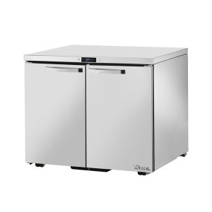 True TUC-36-LP-HC~SPEC3 SPEC SERIES Low Profile Undercounter Refrigerator, 31-7/8" counter height, 33 - 38?F