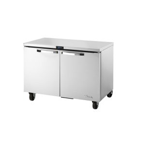 True TUC-48-HC~SPEC3 SPEC SERIES Undercounter Refrigerator, 33 - 38?F