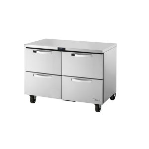 True TUC-48F-D-4-HC~SPEC3 SPEC SERIES Undercounter Freezer, -10?F