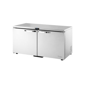 True TUC-60-LP-HC~SPEC3 SPEC SERIES Low Profile Undercounter Refrigerator, 31-7/8" counter height, 33 - 38?F
