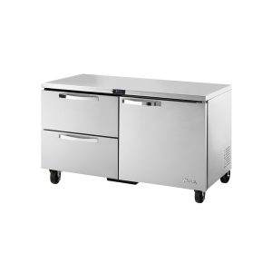 True TUC-60D-2-HC~SPEC3 SPEC SERIES Undercounter Refrigerator, 33 - 38?F