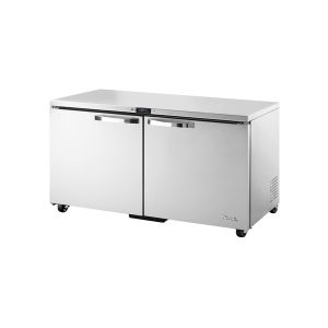 True TUC-60F-ADA-HC~SPEC3 SPEC SERIES Undercounter Freezer, 34" working height, -10?F