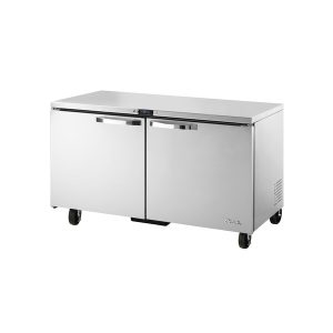 True TUC-60F-HC~SPEC3 SPEC SERIES Undercounter Freezer, -10?F