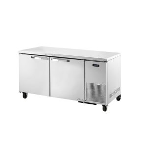True TUC-67F-HC~SPEC3 SPEC SERIES Deep Undercounter Freezer, -10?F