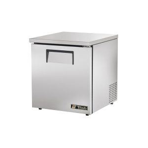 True TUC-27-LP-HC Low Profile Undercounter Refrigerator, 31-7/8" counter height, 33 - 38?F