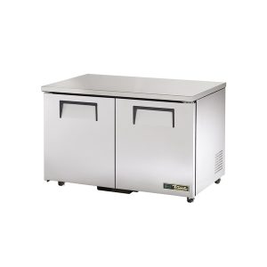 True TUC-48-ADA-HC Undercounter Refrigerator, 34" working height, 33 - 38?F