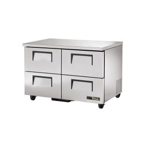 True TUC-48F-D-4-HC Undercounter Freezer, -10?F