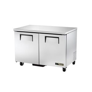 True TUC-48F-HC Undercounter Freezer, -10?F