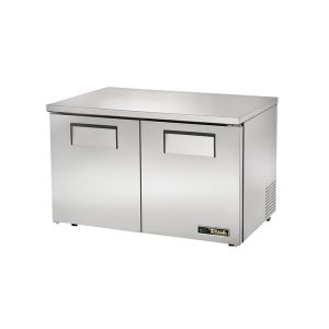 True TUC-48F-LP-HC Low Profile Undercounter Freezer, 31-7/8" counter height, -10?F