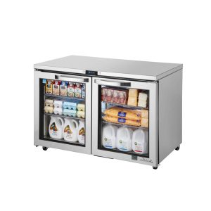 True TUC-48G-ADA-HC~SPEC3 SPEC SERIES Undercounter Refrigerator, 34" working height, 33 - 38?F