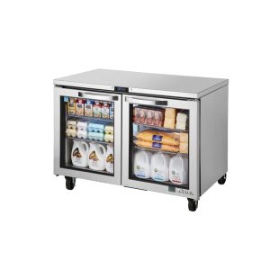 True TUC-48G-HC~SPEC3 SPEC SERIES Undercounter Refrigerator, 33 - 38?F