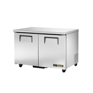 Refrigerator, Undercounter, Reach-In