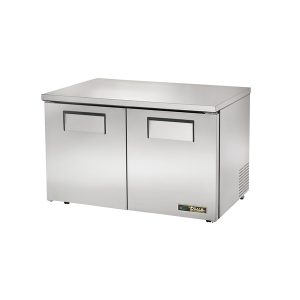 True TUC-48-LP-HC Low Profile Undercounter Refrigerator, 31-7/8" counter height, 33 - 38?F