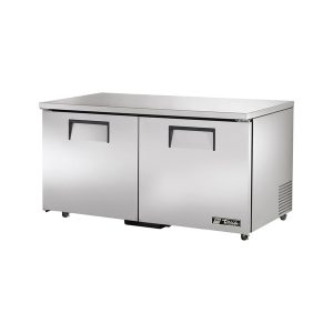 True TUC-60F-ADA-HC Undercounter Freezer, 34" working height, -10?F