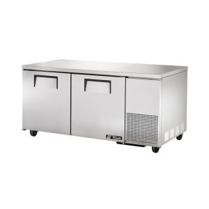 True TUC-67F-HC Deep Undercounter Freezer, -10?F