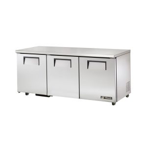 True TUC-72-ADA-HC Undercounter Refrigerator, 34" working height, 33 - 38?F