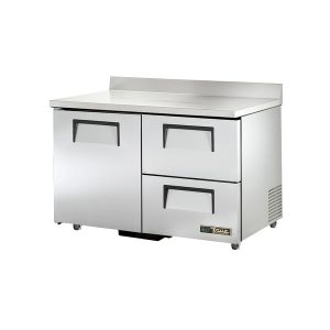 Refrigerated Counter, Work Top