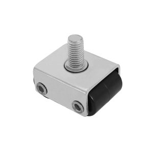 Turbo Air S28R813660 1? Caster Without Brake, 1/2? Diameter & 13 Tpi  (Sold By Each)