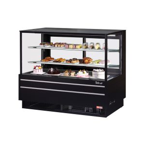 Display Case, Refrigerated