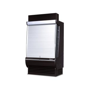 Turbo Air SCM-36-DXB Security Cover, Locking, 33-1/4"W X 11-1/4"D X 62-3/4"H