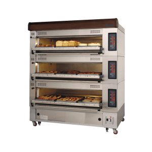 Oven, Deck-Type, Electric