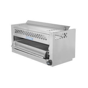 Salamander Broiler, Gas