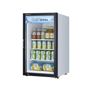 Refrigerator, Merchandiser, Countertop