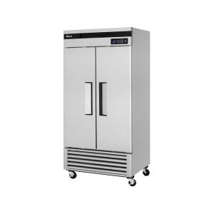 Turbo Air TSF-35SDN-N Super Deluxe Freezer, Reach-In, Two-Section, 29.19 Cu. Ft.
