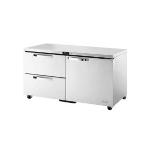True TUC-60D-2-ADA-HC~SPEC3 SPEC SERIES Undercounter Refrigerator, 34" working height, 33 - 38?F