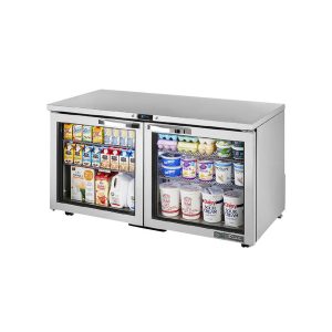 True TUC-60G-LP-HC~SPEC3 SPEC SERIES Low Profile Undercounter Refrigerator, 31-7/8" counter height, 33 - 38?F