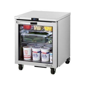 True TUC-27G-HC~SPEC3 SPEC SERIES Undercounter Refrigerator, 33 - 38?F
