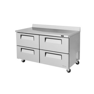 Turbo Air TWR-60SD-D4-N Super Deluxe Refrigerated Merchandiser, One-Section, 16.01 Cu. Ft.
