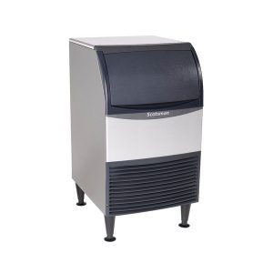 Ice Maker with Bin, Nugget-Style