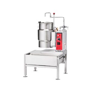Kettle Cabinet Assembly, Electric